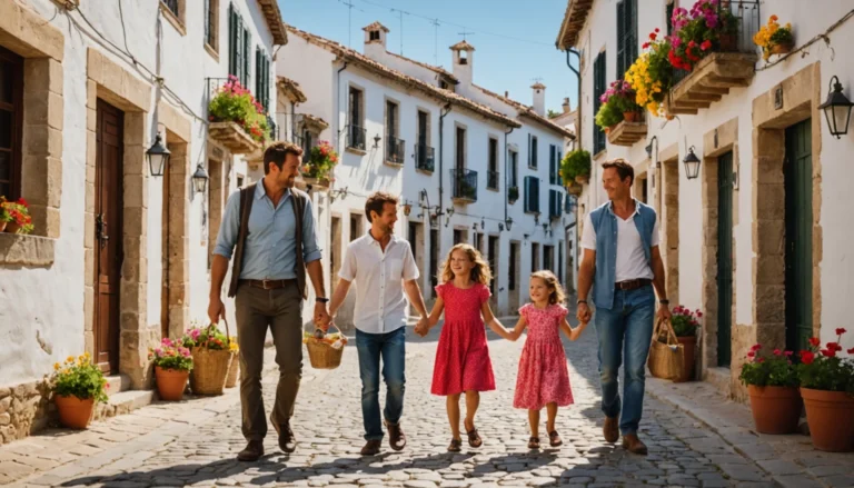 espagne en famille ou aller