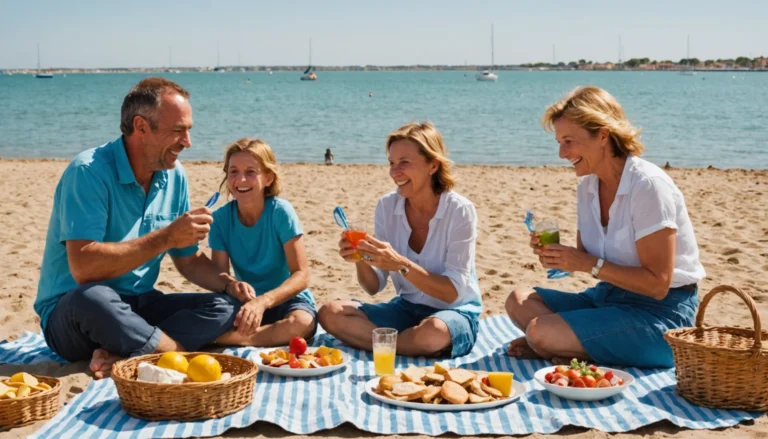 que faire autour de marseillan en famille