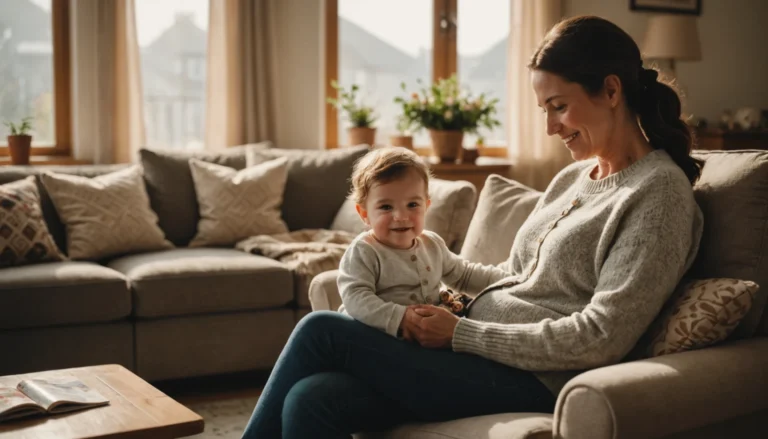 cadeau fete des meres bebe