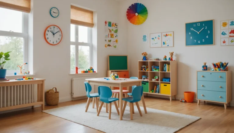 réveil éducatif montessori