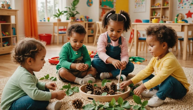 idée projet crèche