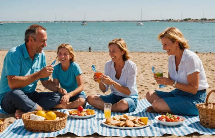 que faire autour de marseillan en famille